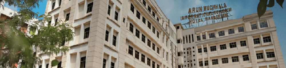 Arun Muchhala International College of Hotel Managment - [AMIHMCT]